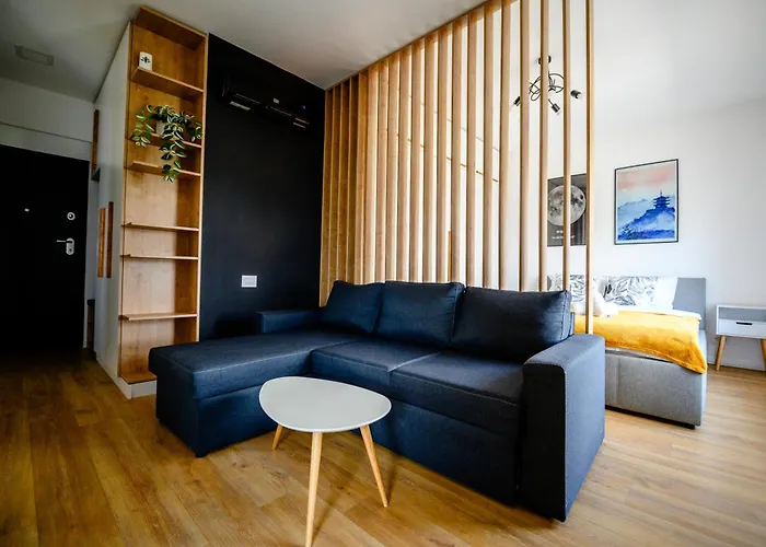 Apartamento The Spot