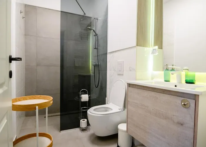 The Spot Апартаменти *