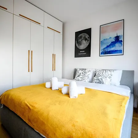 Appartement The Spot