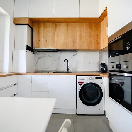 Appartement The Spot *