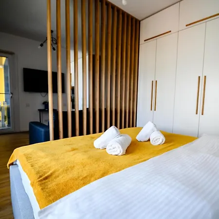Appartement The Spot Boekarest