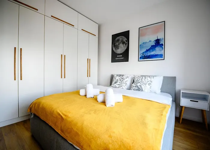 Appartement The Spot