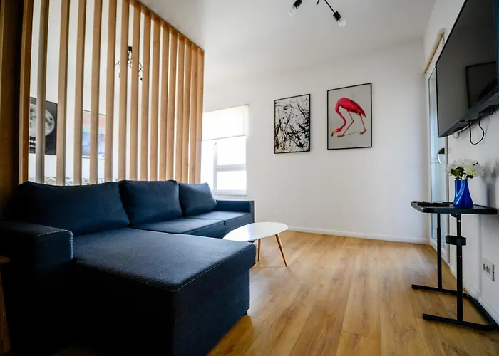 The Spot Appartement *