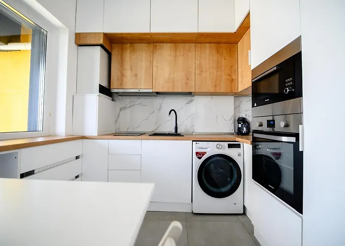 Appartement The Spot *