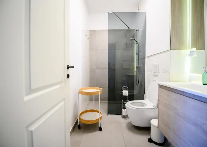 Appartement The Spot Boekarest