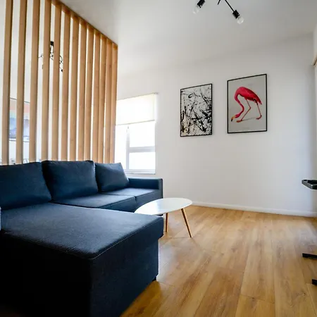 The Spot Apartment *